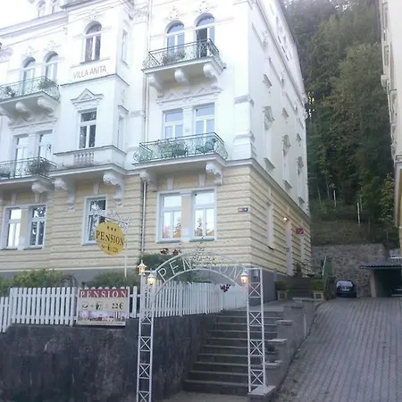 Anita Guest house *