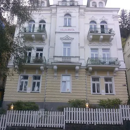 Anita Guest house Marianske Lazne